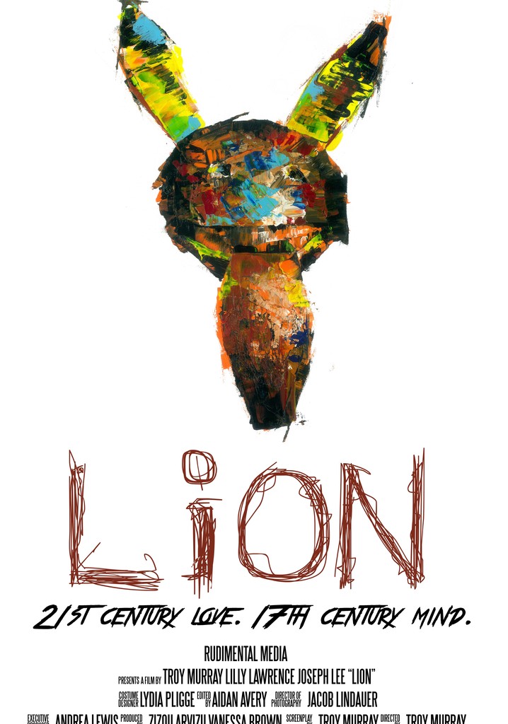 Lion película Ver online completas en español